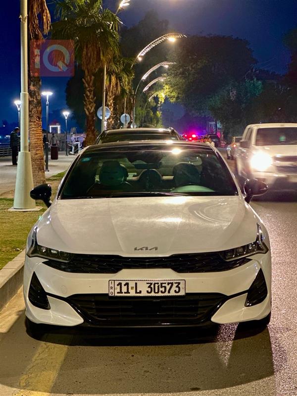 كيا K5 2022 للبيع في العراق -  بغداد